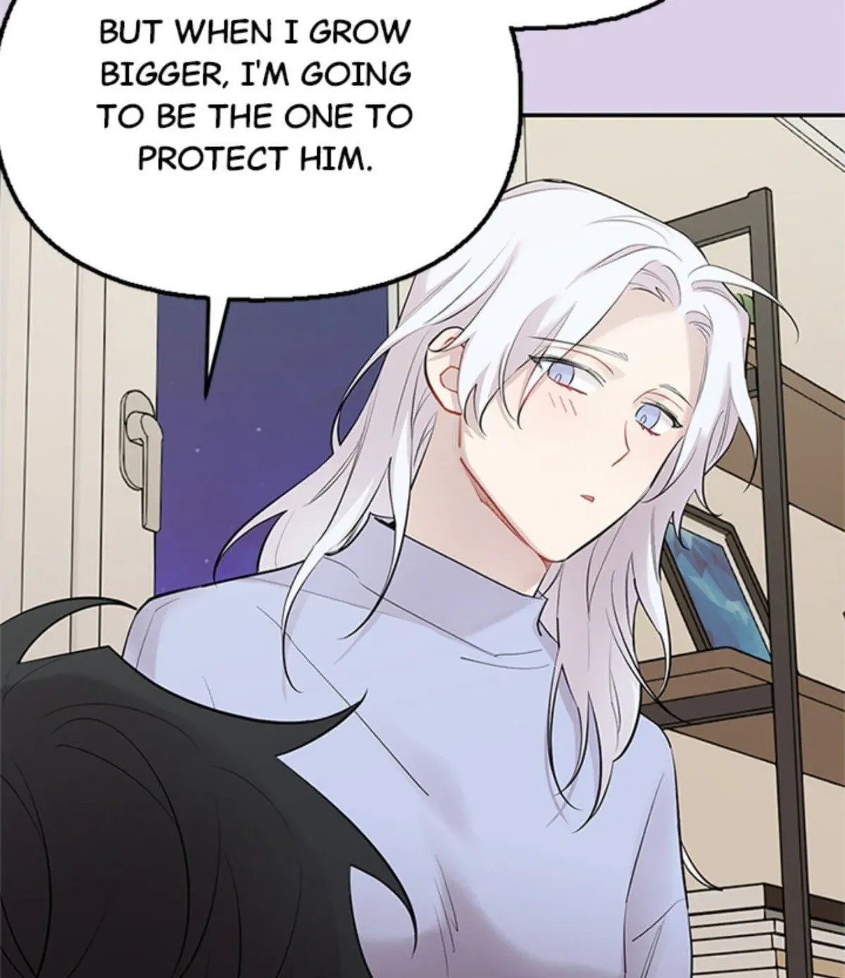 Howling Under the Moonlight Chapter 73 345 739ce093524f