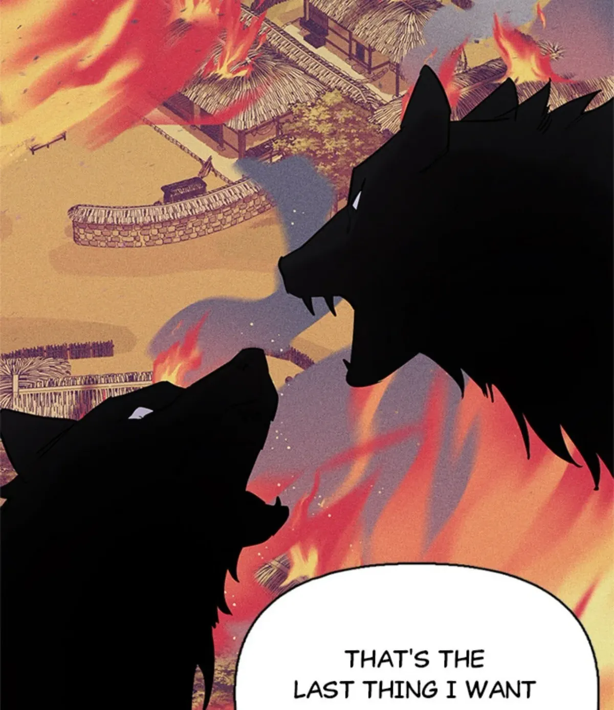 Howling Under the Moonlight Chapter 74 492 0ffb1e262a3b