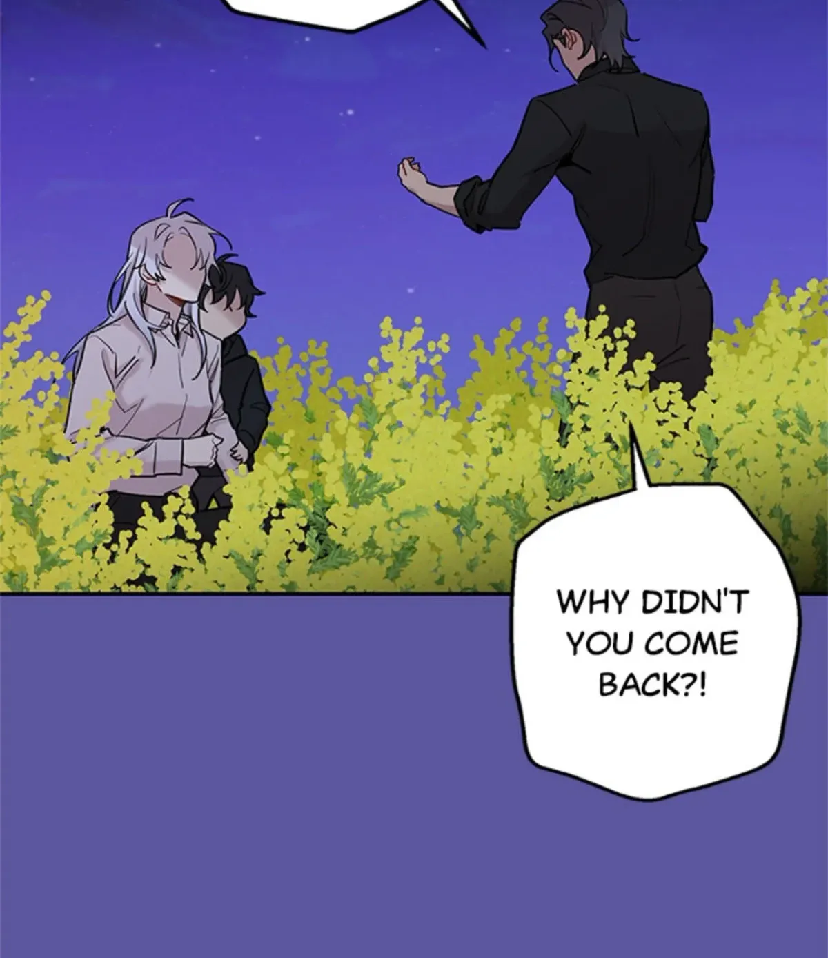 Howling Under the Moonlight Chapter 74 416 2bcf23511af5