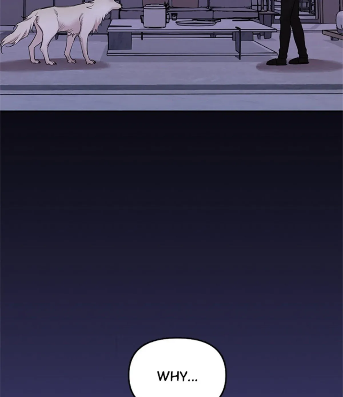 Howling Under the Moonlight Chapter 74 409 3c58467d5fd9