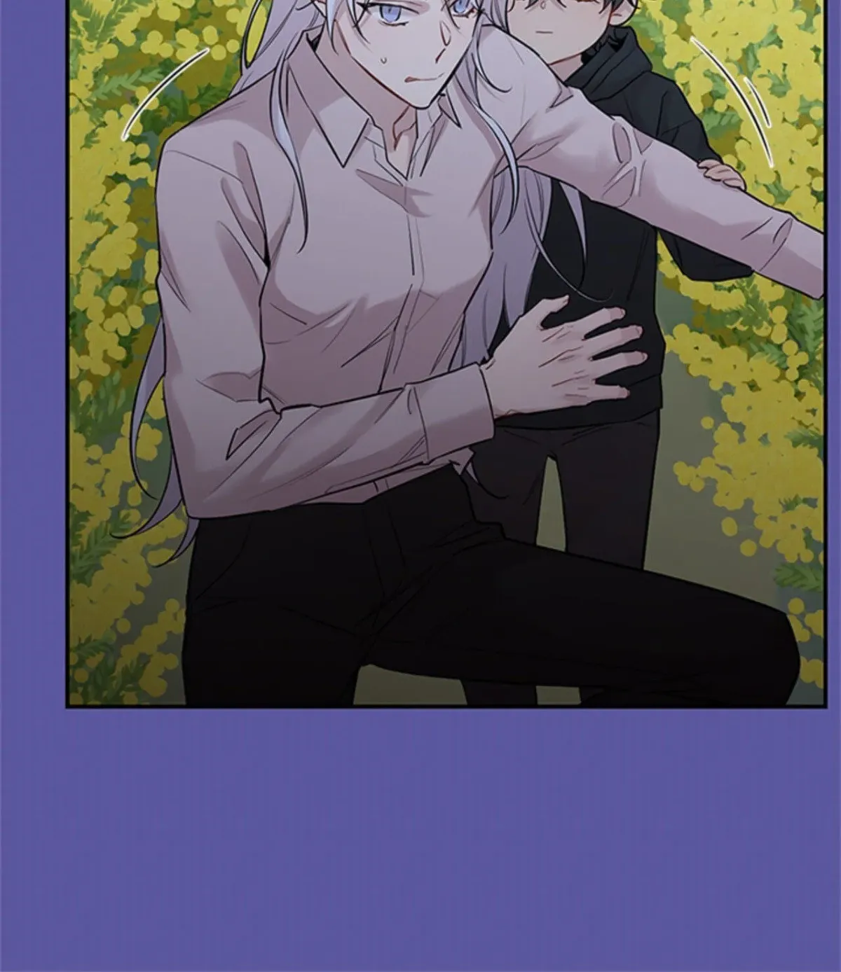 Howling Under the Moonlight Chapter 74 414 4a4c5172738c
