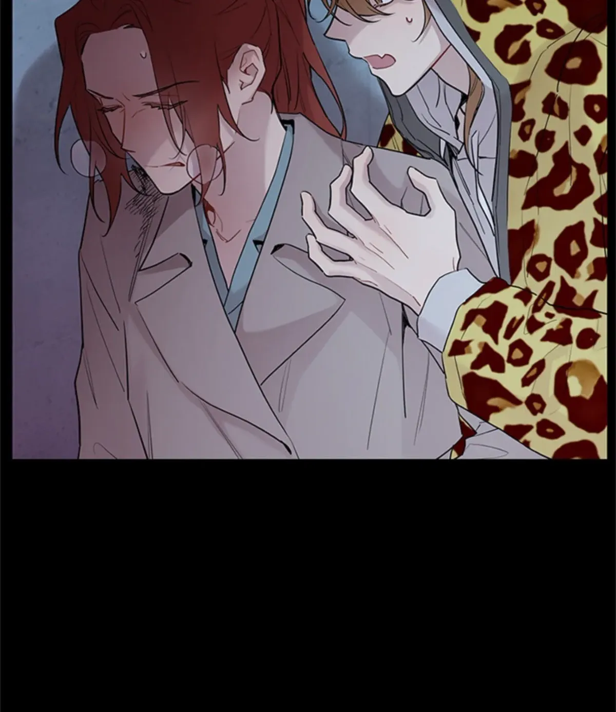 Howling Under the Moonlight Chapter 74 386 4cf25922ee62
