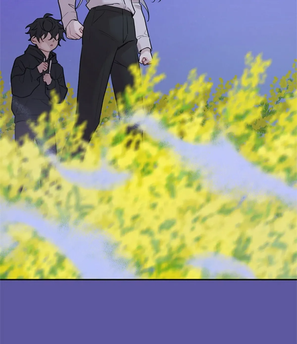 Howling Under the Moonlight Chapter 74 445 7810a596ad3f