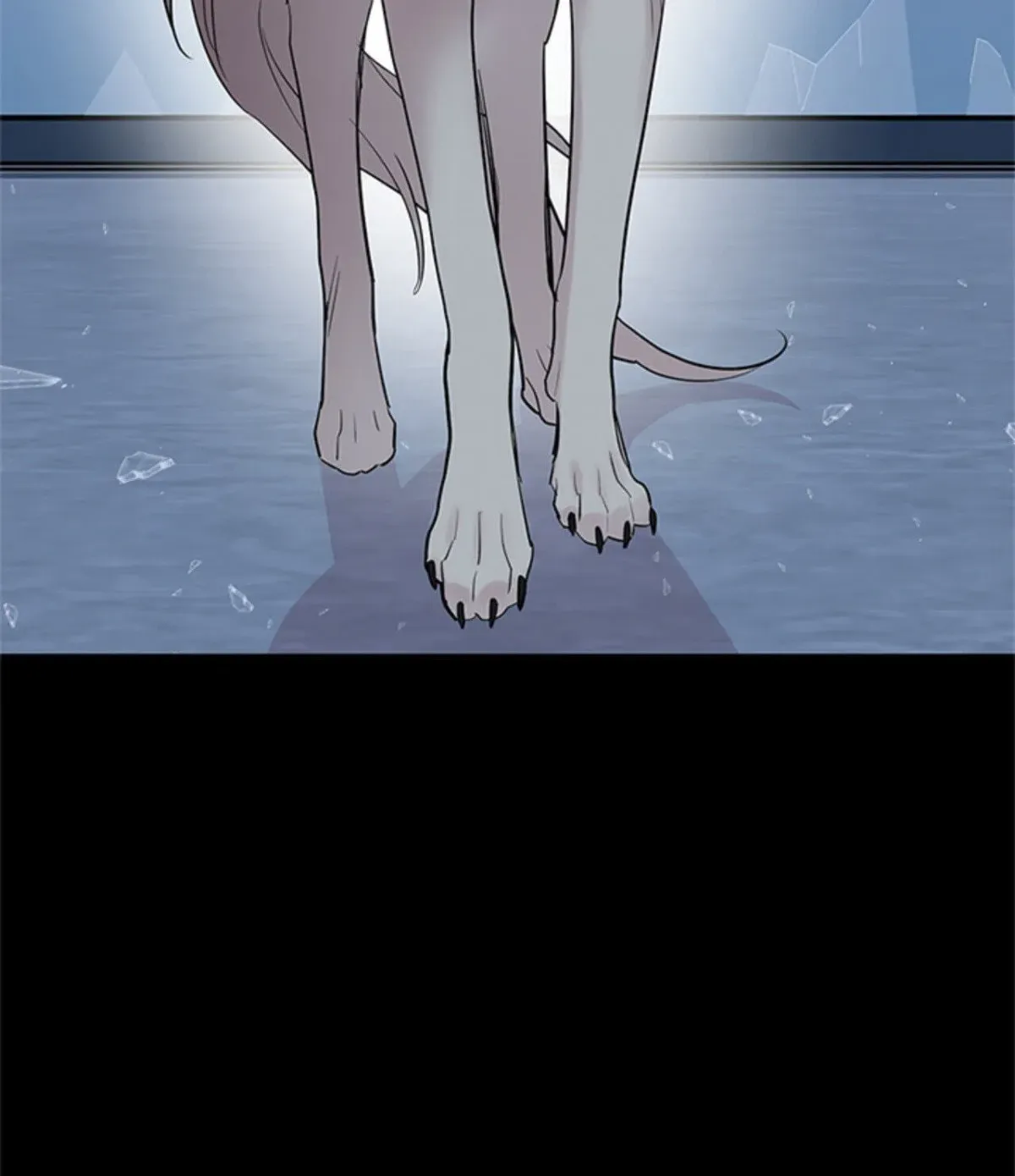 Howling Under the Moonlight Chapter 74 405 d056e37f709c