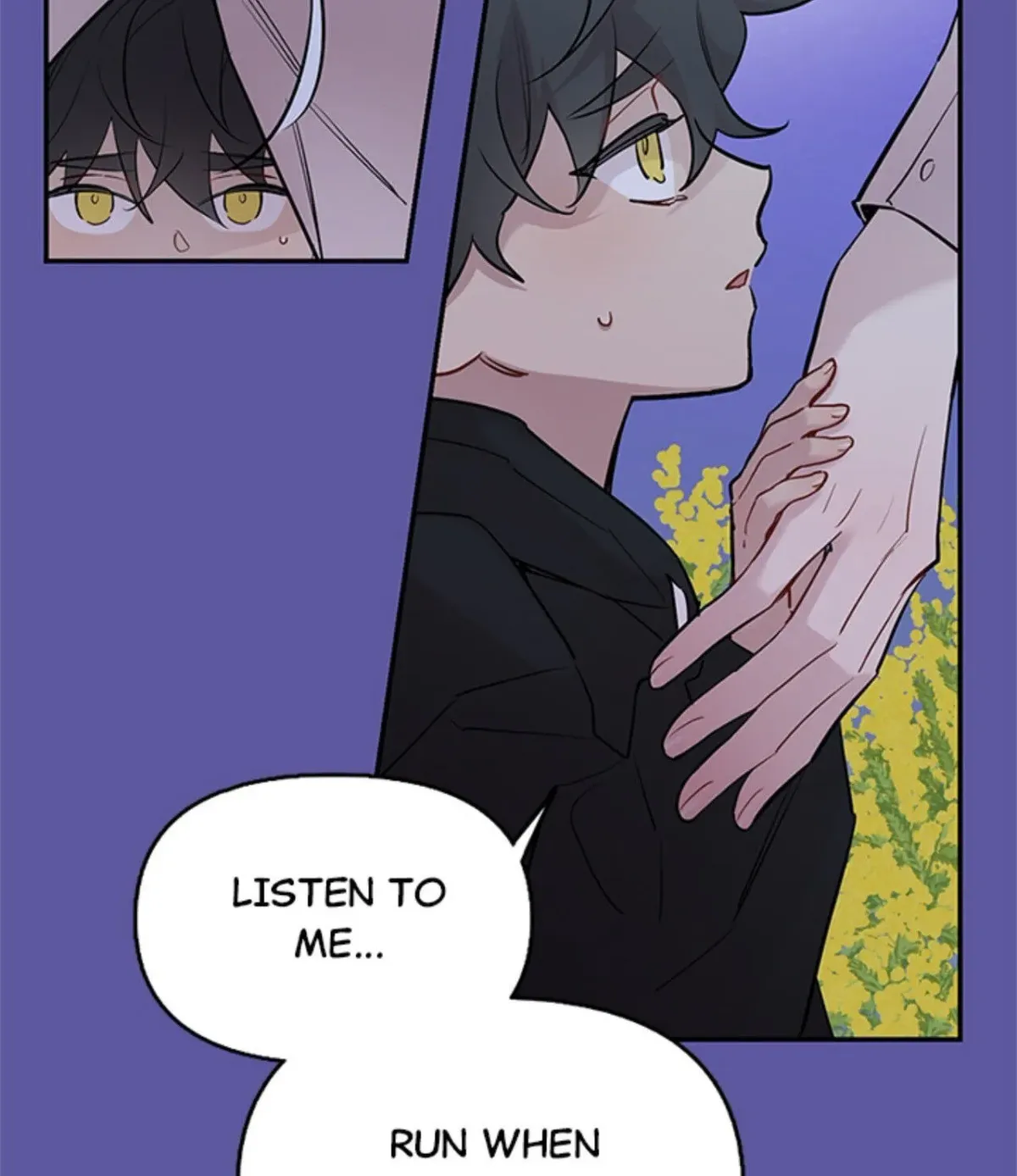 Howling Under the Moonlight Chapter 74 436 d0d8ceab356a