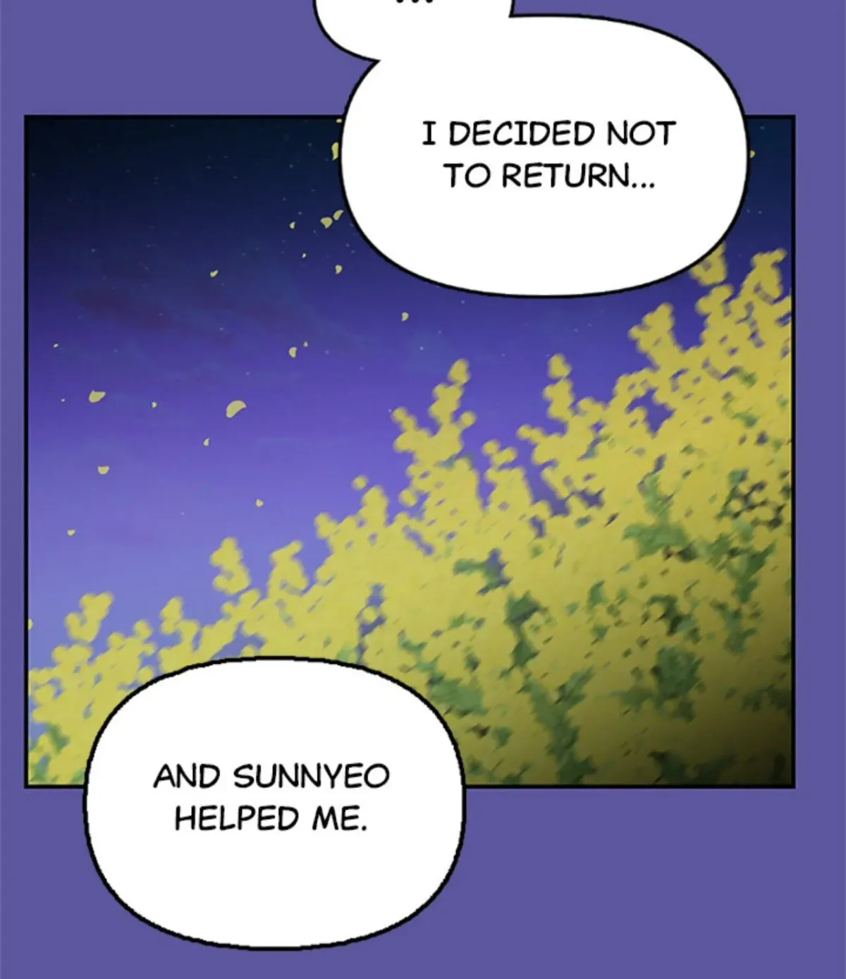 Howling Under the Moonlight Chapter 74 420 d70a4be2765f