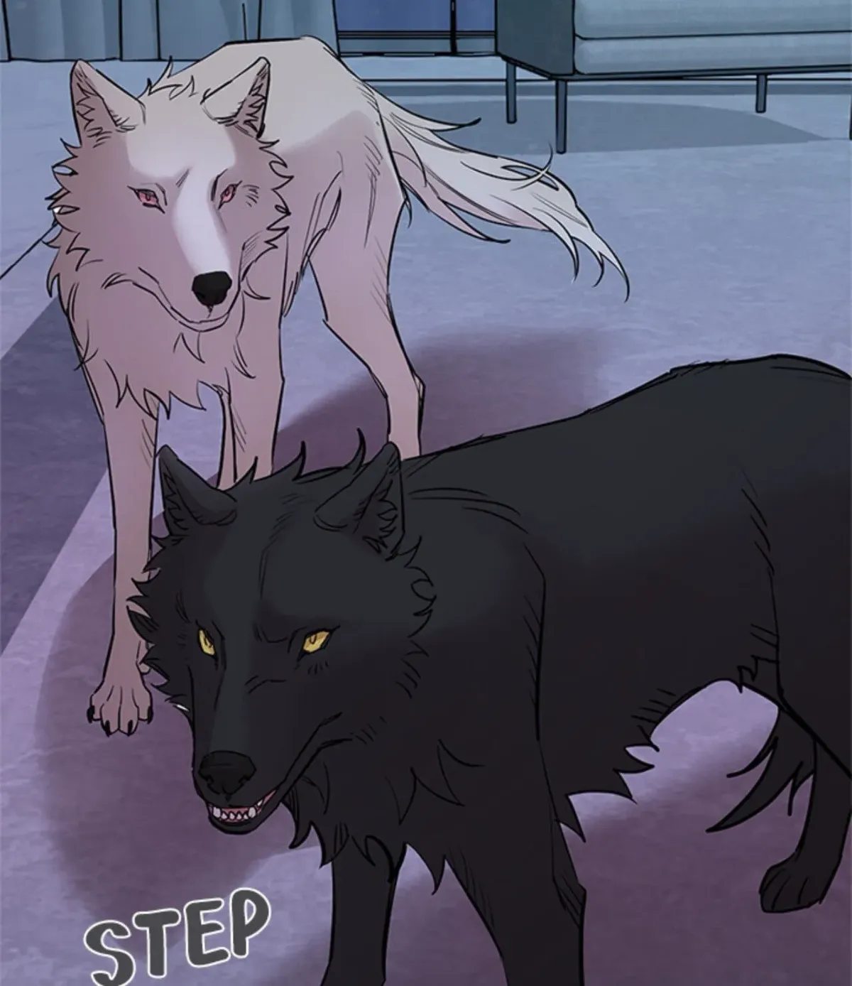 Howling Under the Moonlight Chapter 75 488 132b3313b1aa