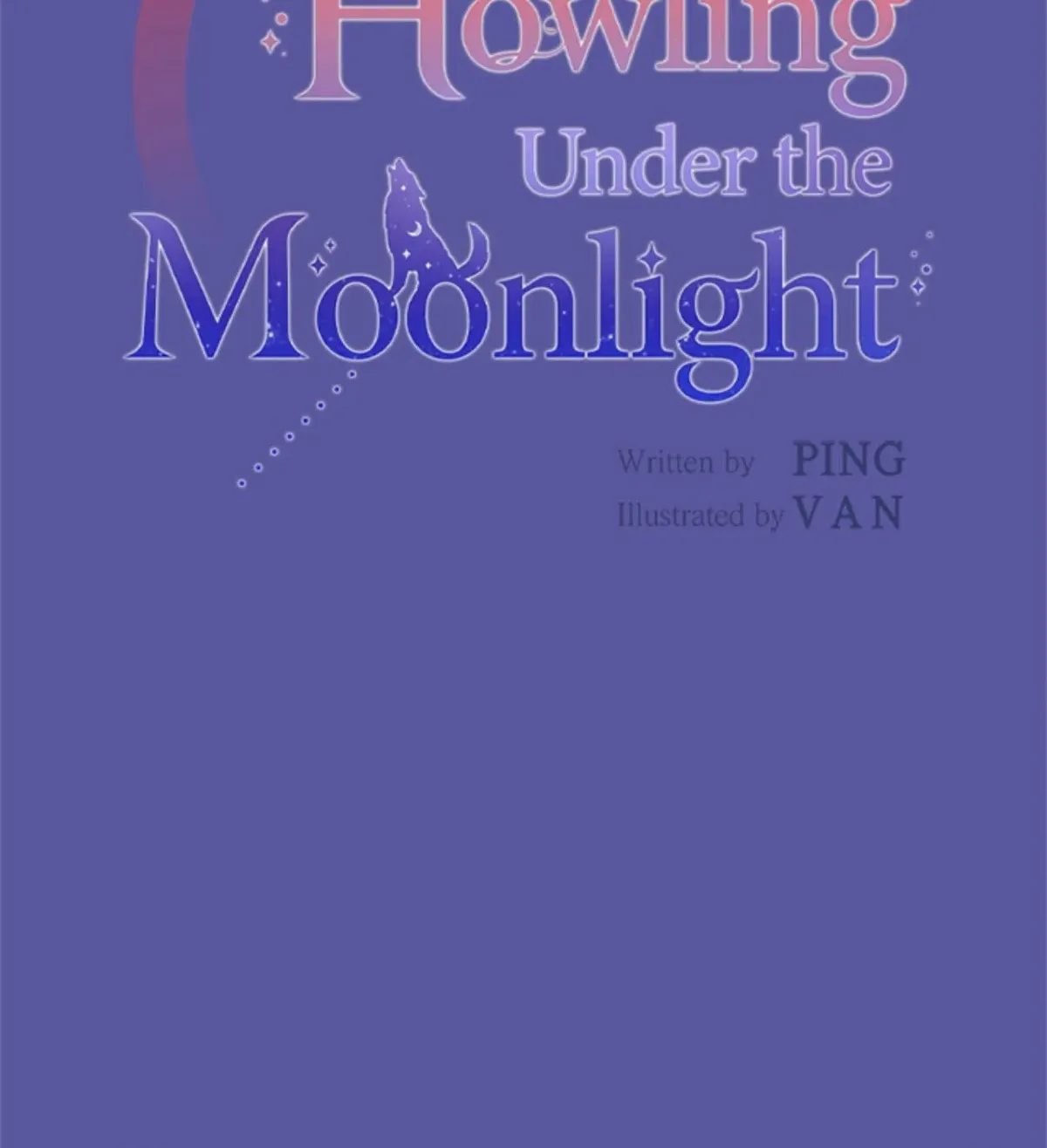 Howling Under the Moonlight Chapter 75 424 154ce83fd28a