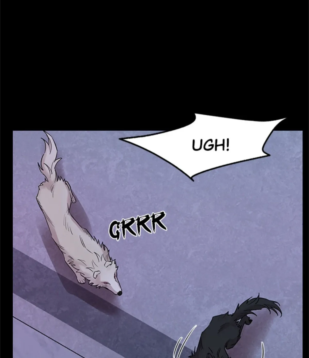 Howling Under the Moonlight Chapter 75 485 2b3501fee692