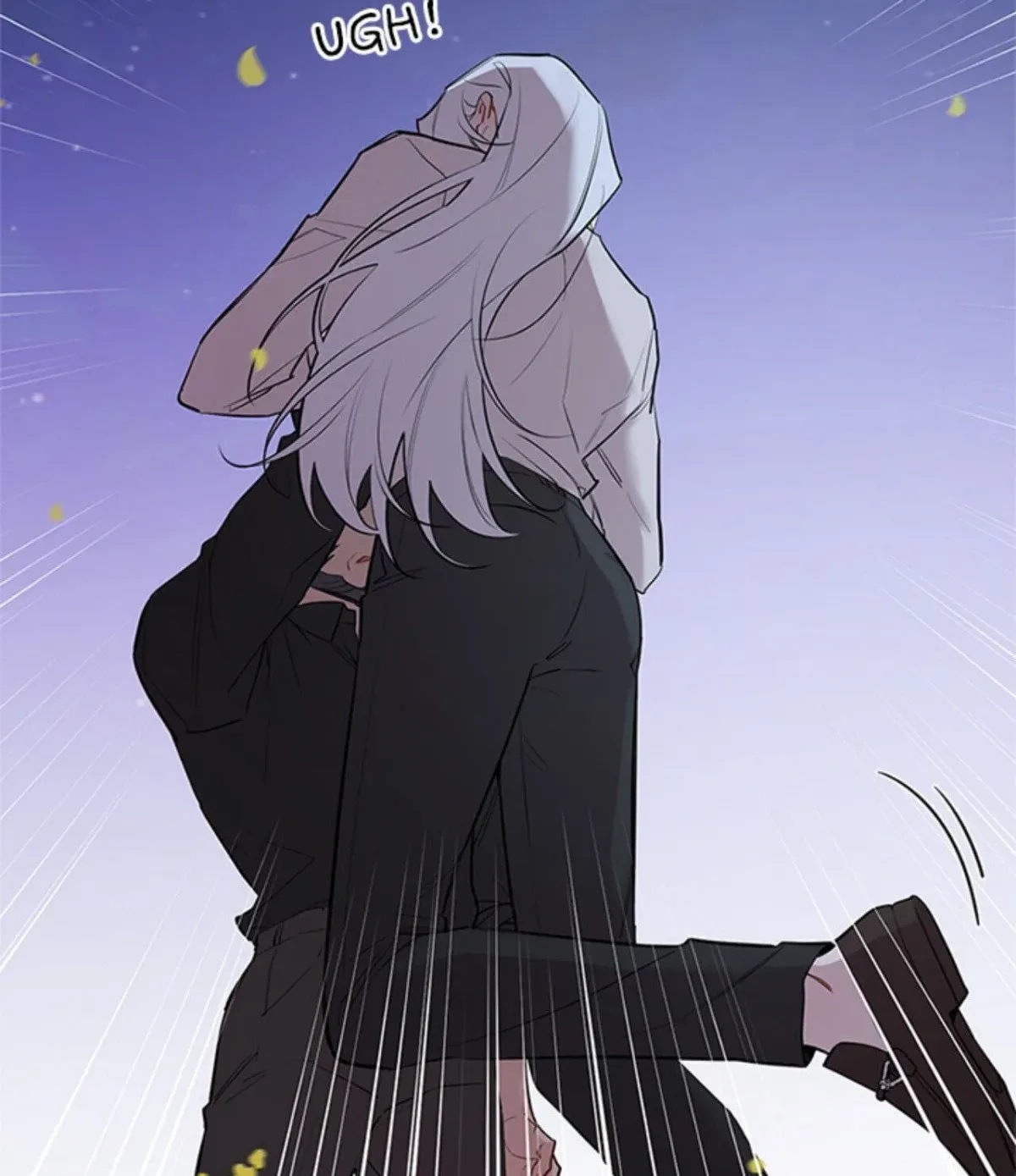 Howling Under the Moonlight Chapter 75 475 39e4a94aecff
