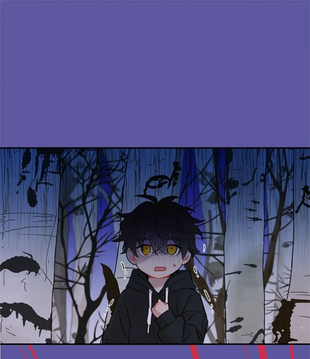 Howling Under the Moonlight Chapter 75 481 549ebc7ce5ed