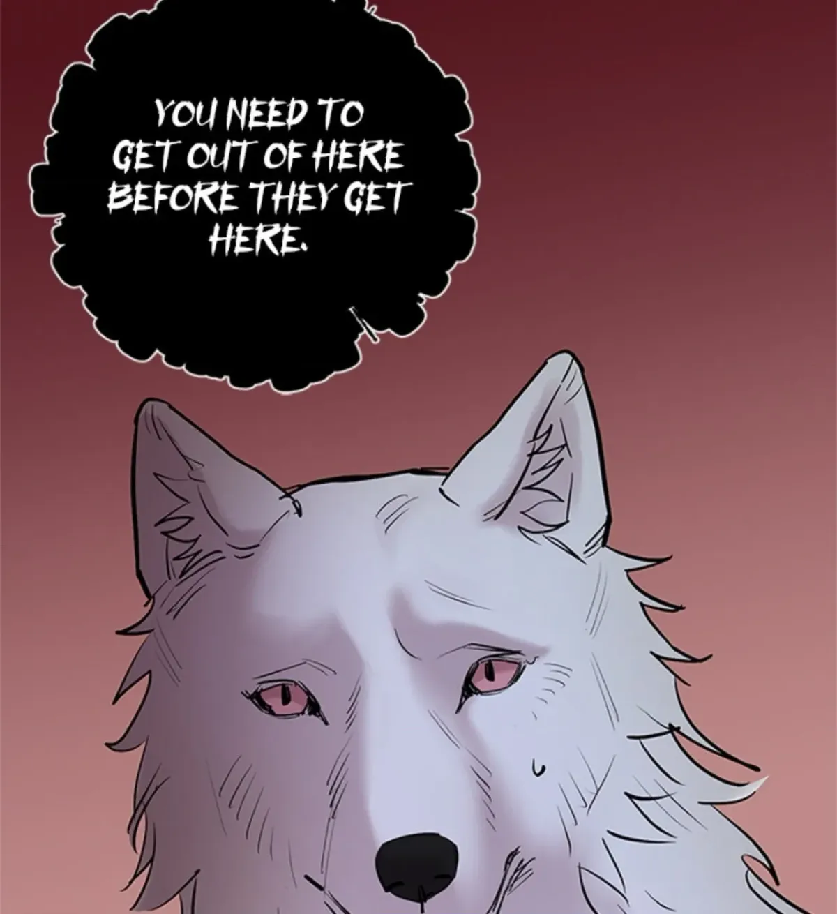 Howling Under the Moonlight Chapter 75 520 91b465d0eae3