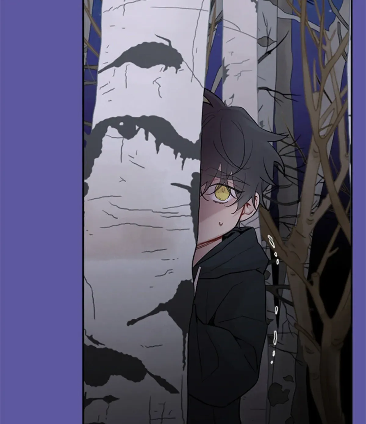 Howling Under the Moonlight Chapter 75 441 98a2bf613778