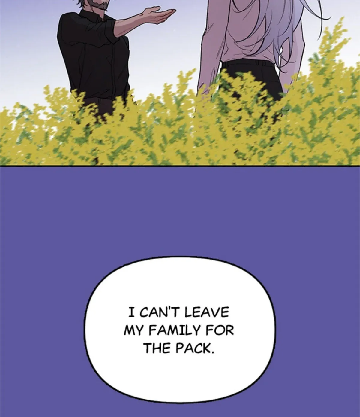 Howling Under the Moonlight Chapter 75 443 b6a0149ec711