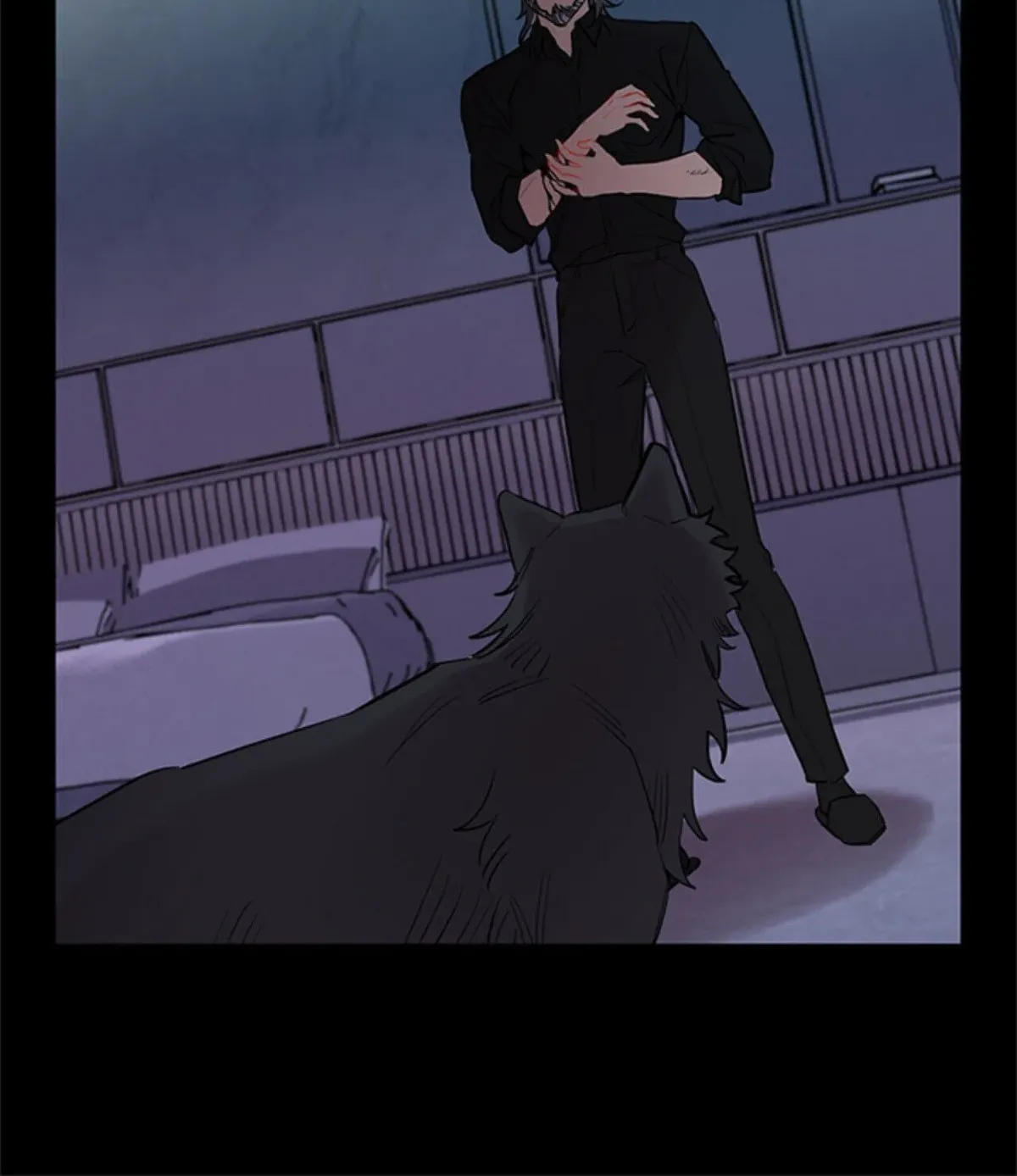 Howling Under the Moonlight Chapter 75 492 b6ed531828bb