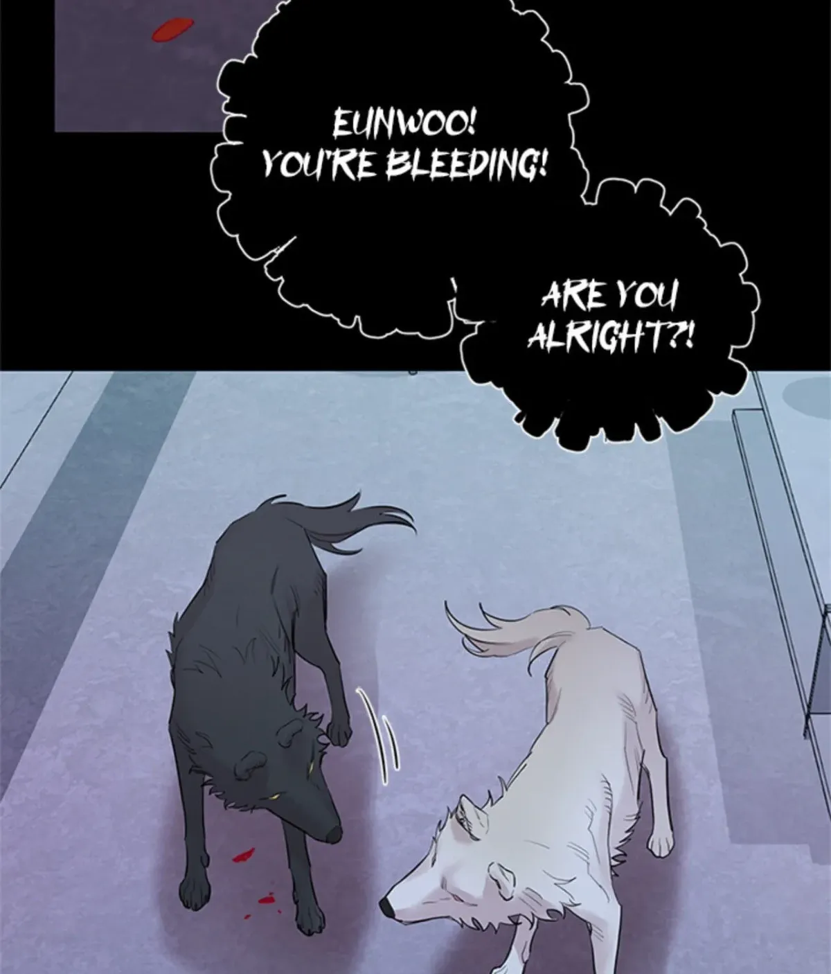 Howling Under the Moonlight Chapter 75 495 c5a7a8f72077