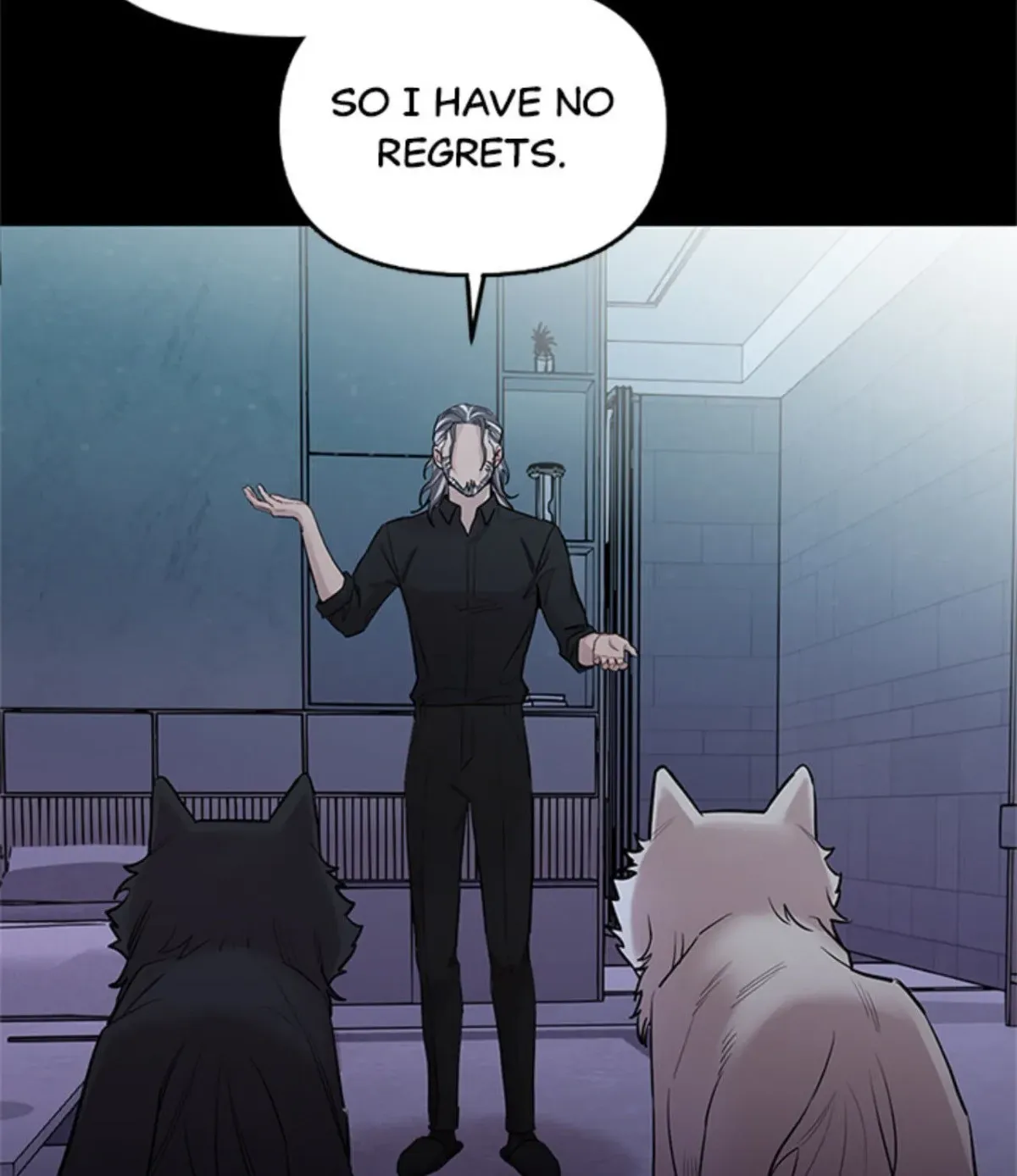 Howling Under the Moonlight Chapter 76 374 085f78c71b9c