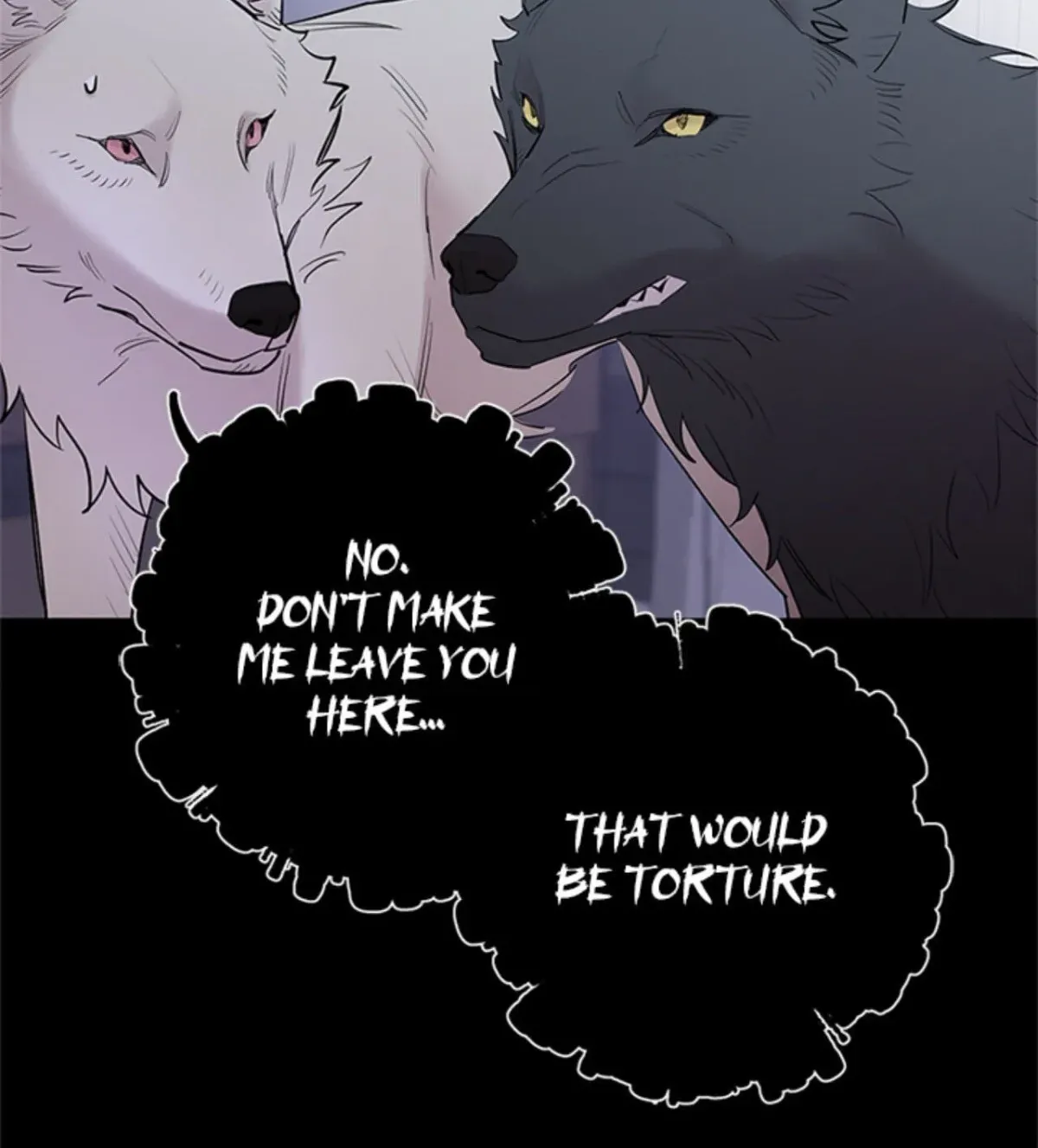 Howling Under the Moonlight Chapter 76 404 1c6a3c0e1c3e