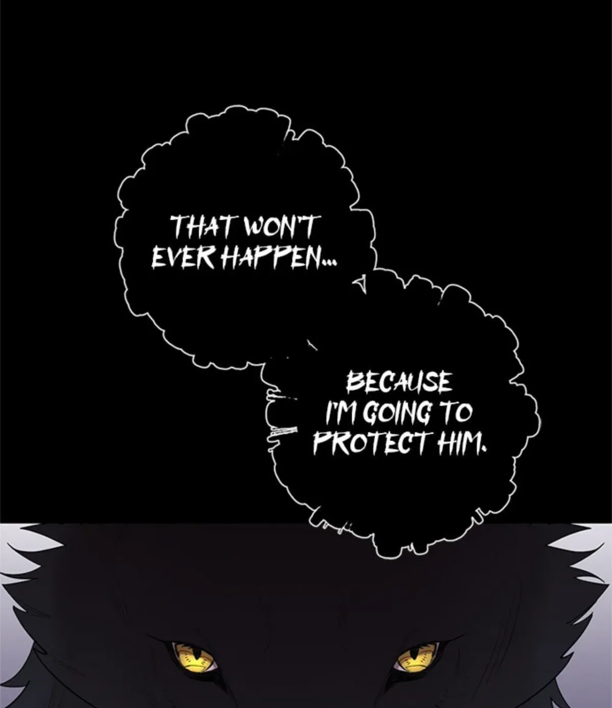 Howling Under the Moonlight Chapter 76 381 1fc0f304816c