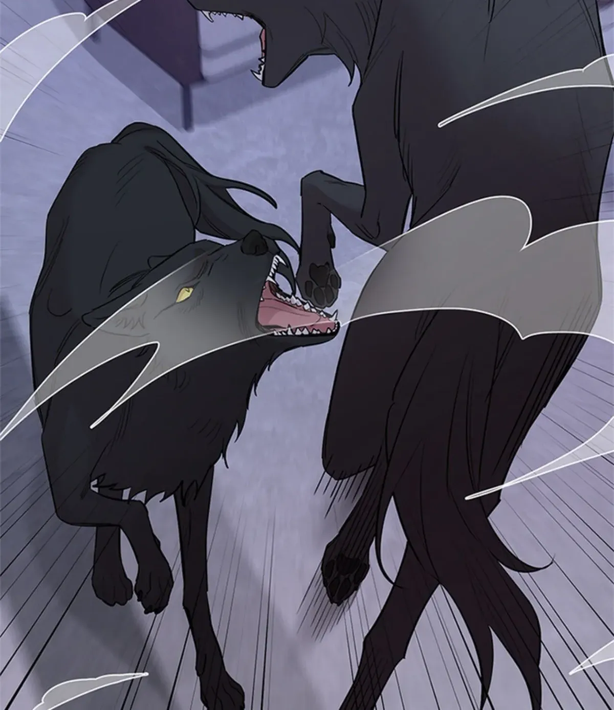 Howling Under the Moonlight Chapter 76 392 4c412088a80d