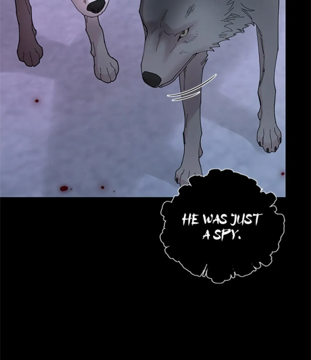 Howling Under the Moonlight Chapter 76 351 98fa7184a106