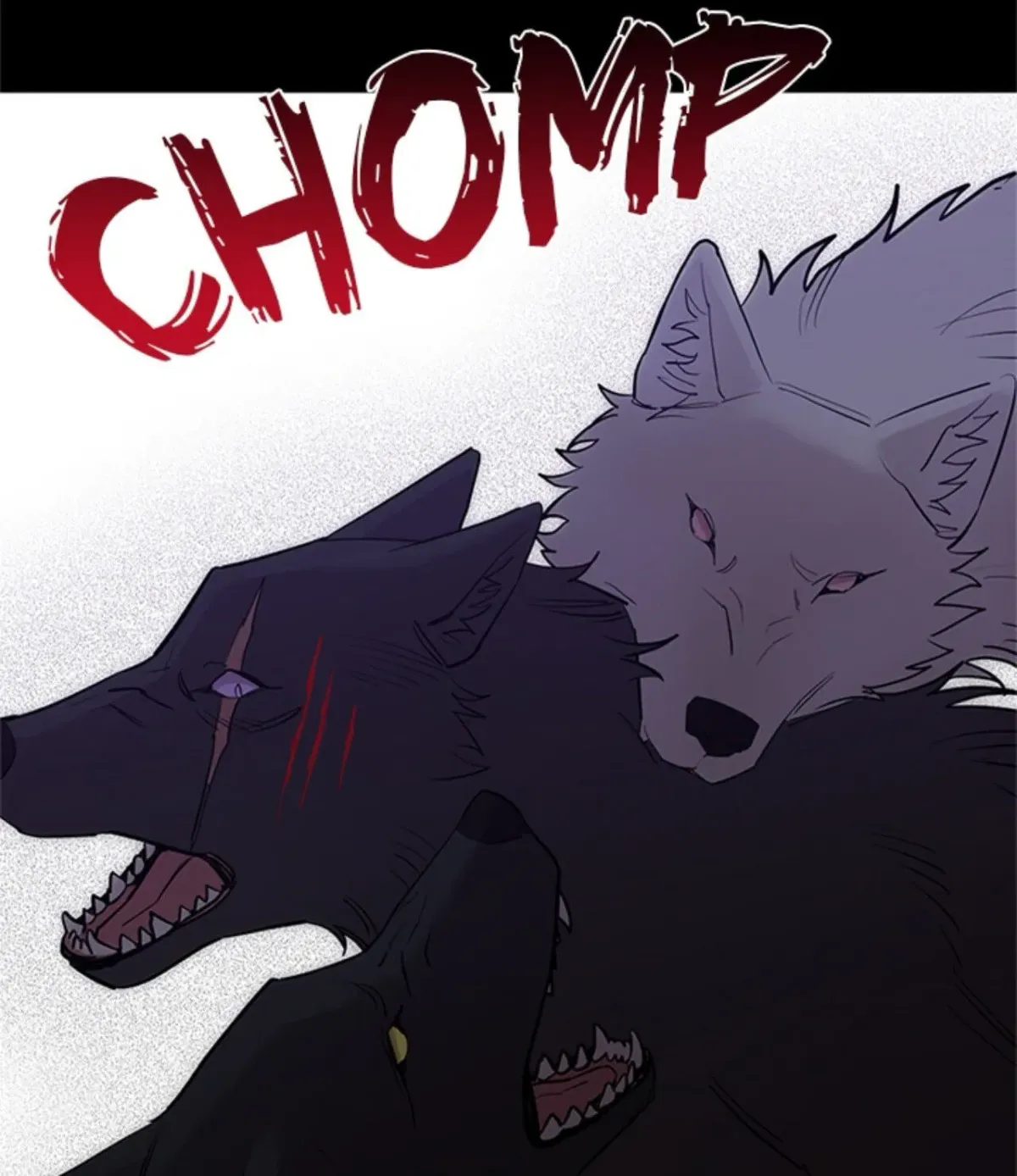 Howling Under the Moonlight Chapter 76 420 a3fe1b9b27ef