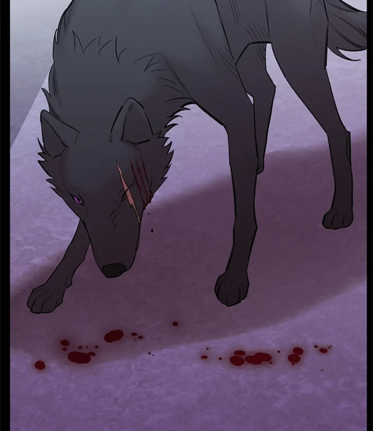 Howling Under the Moonlight Chapter 76 401 ba72a99430bd