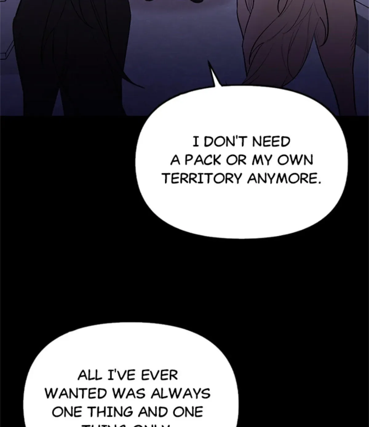 Howling Under the Moonlight Chapter 76 375 c46e773ba44e