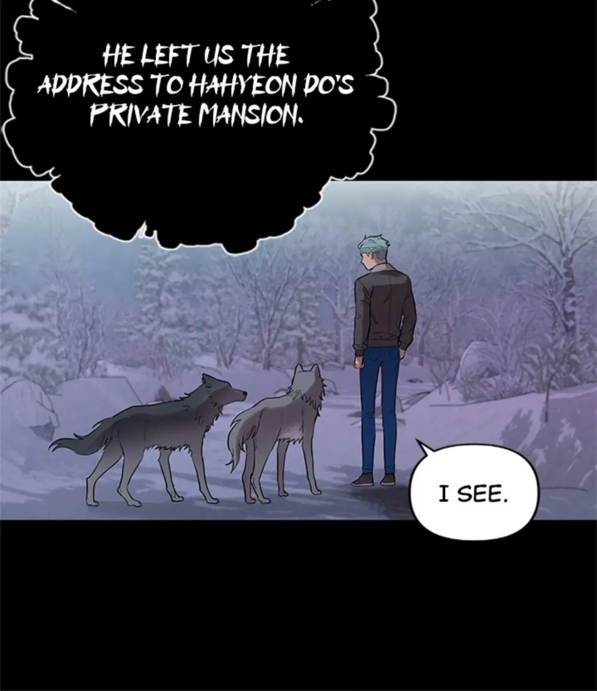 Howling Under the Moonlight Chapter 76 354 cb19ae4ba37d