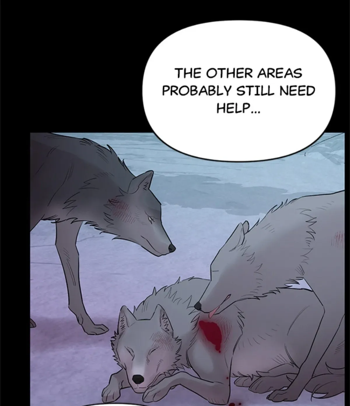 Howling Under the Moonlight Chapter 76 357 cf0b0ce79926