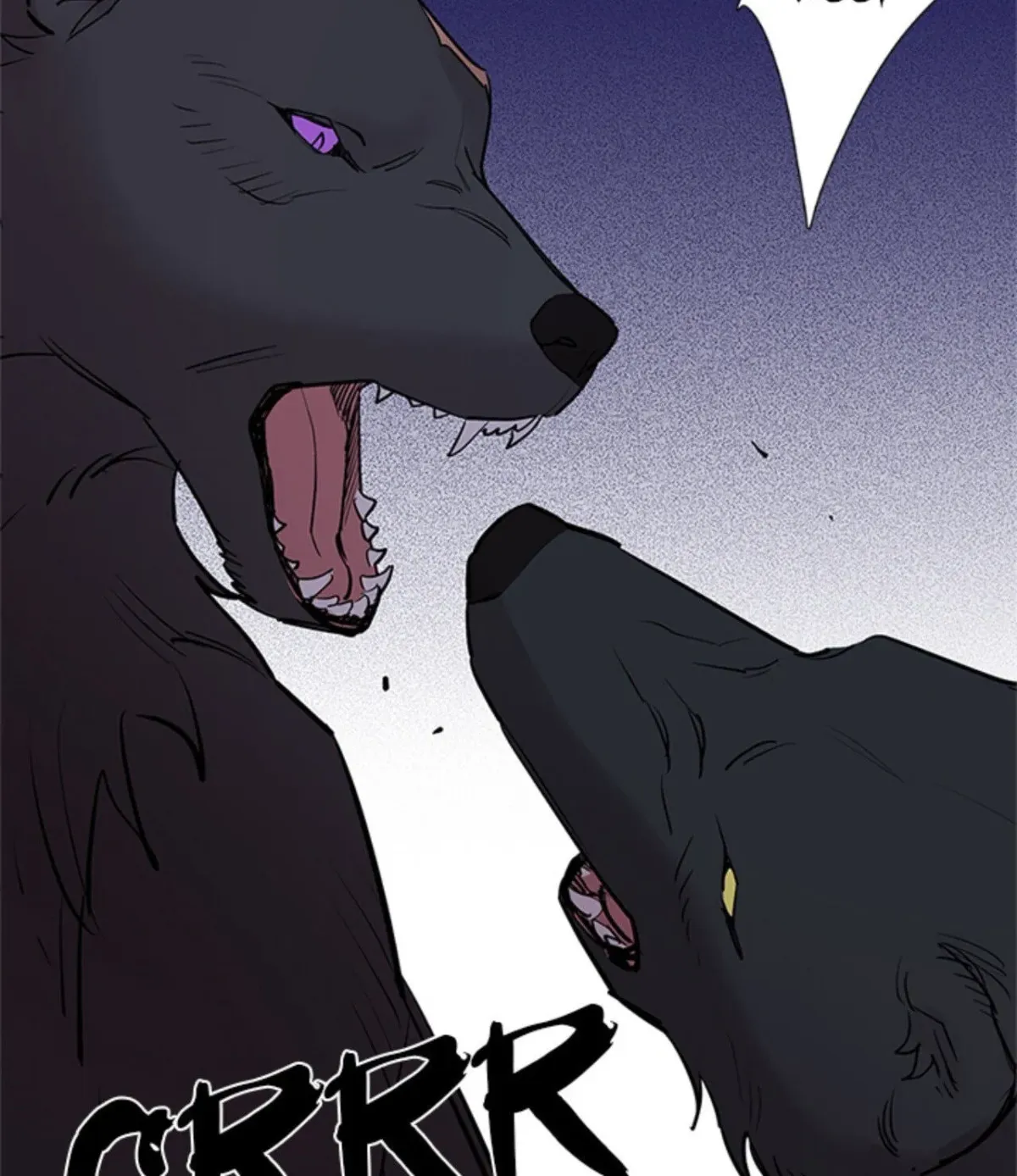 Howling Under the Moonlight Chapter 76 422 ef5c05f48ce1