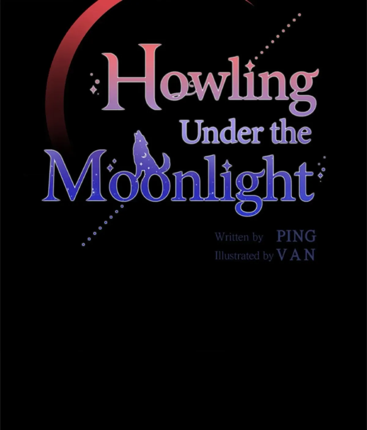 Howling Under the Moonlight Chapter 77 395 2f756b8d6455
