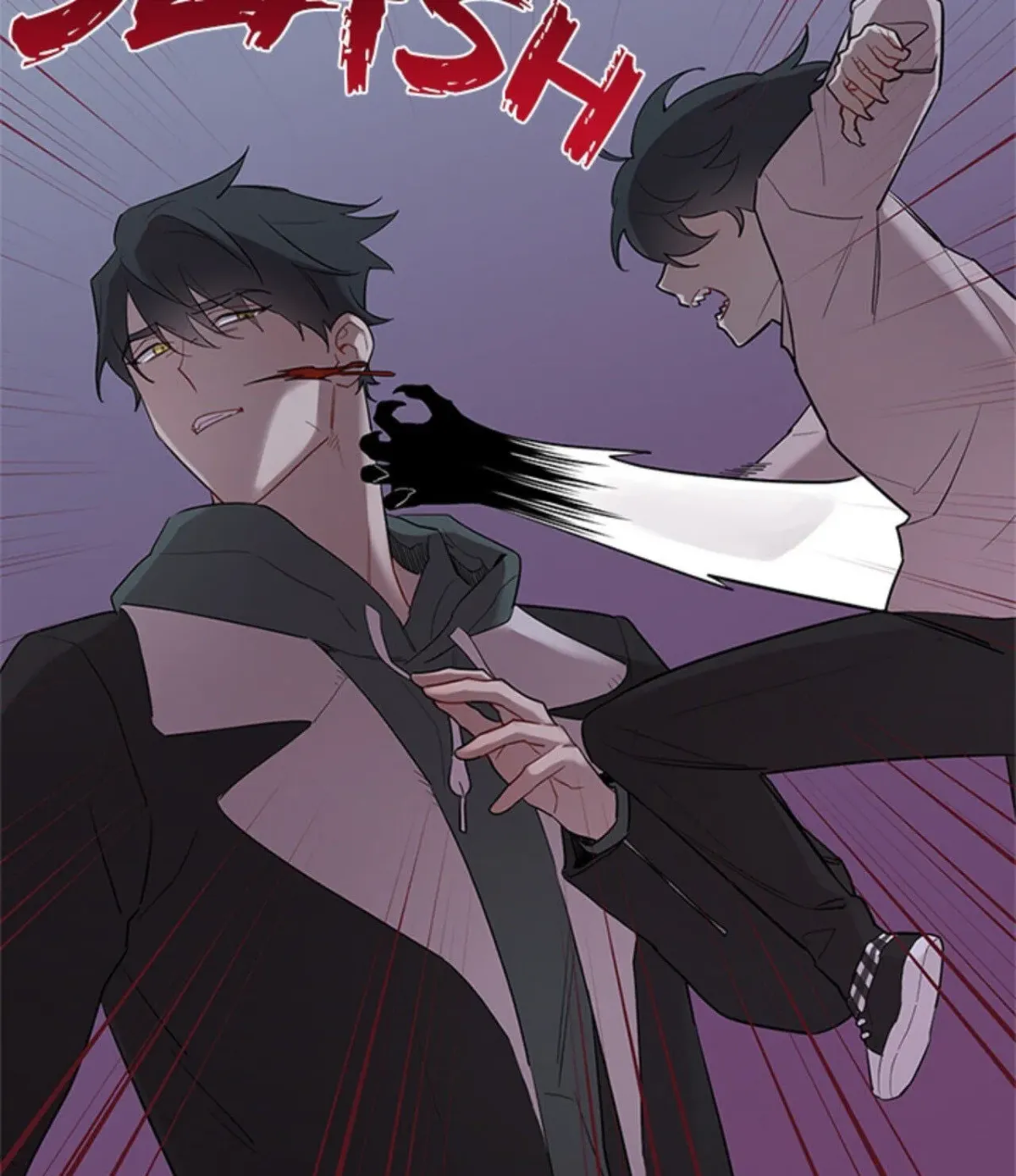 Howling Under the Moonlight Chapter 77 433 3382551b17b3