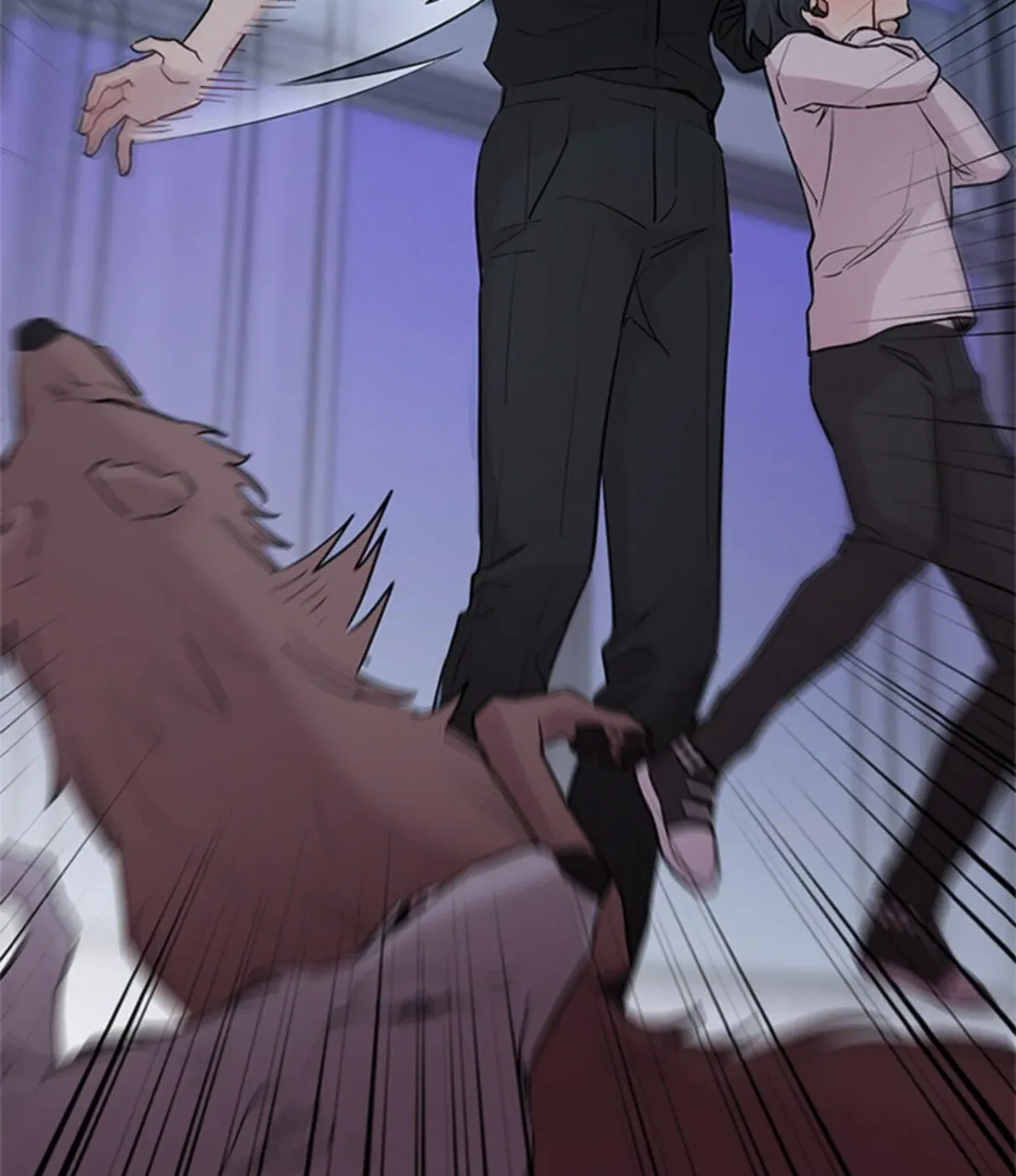 Howling Under the Moonlight Chapter 77 465 530a2ab5e67b