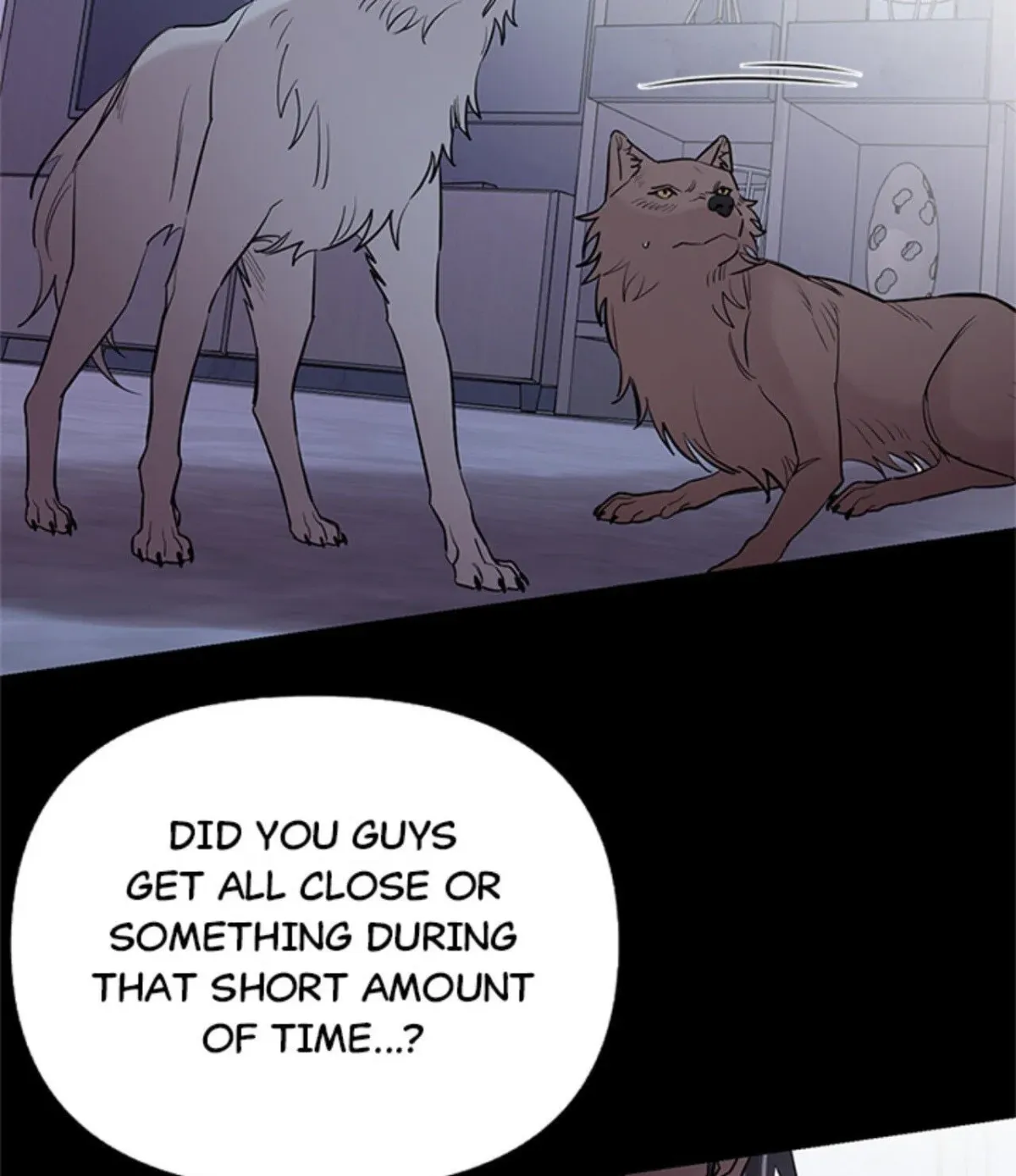Howling Under the Moonlight Chapter 77 467 64d5d7d11af7