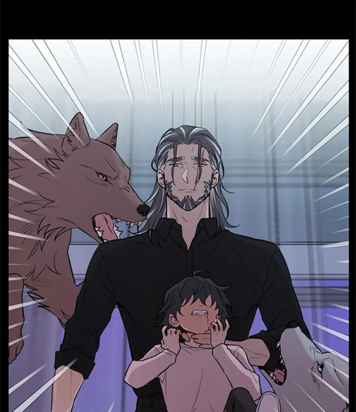 Howling Under the Moonlight Chapter 77 458 87f89935f0ec