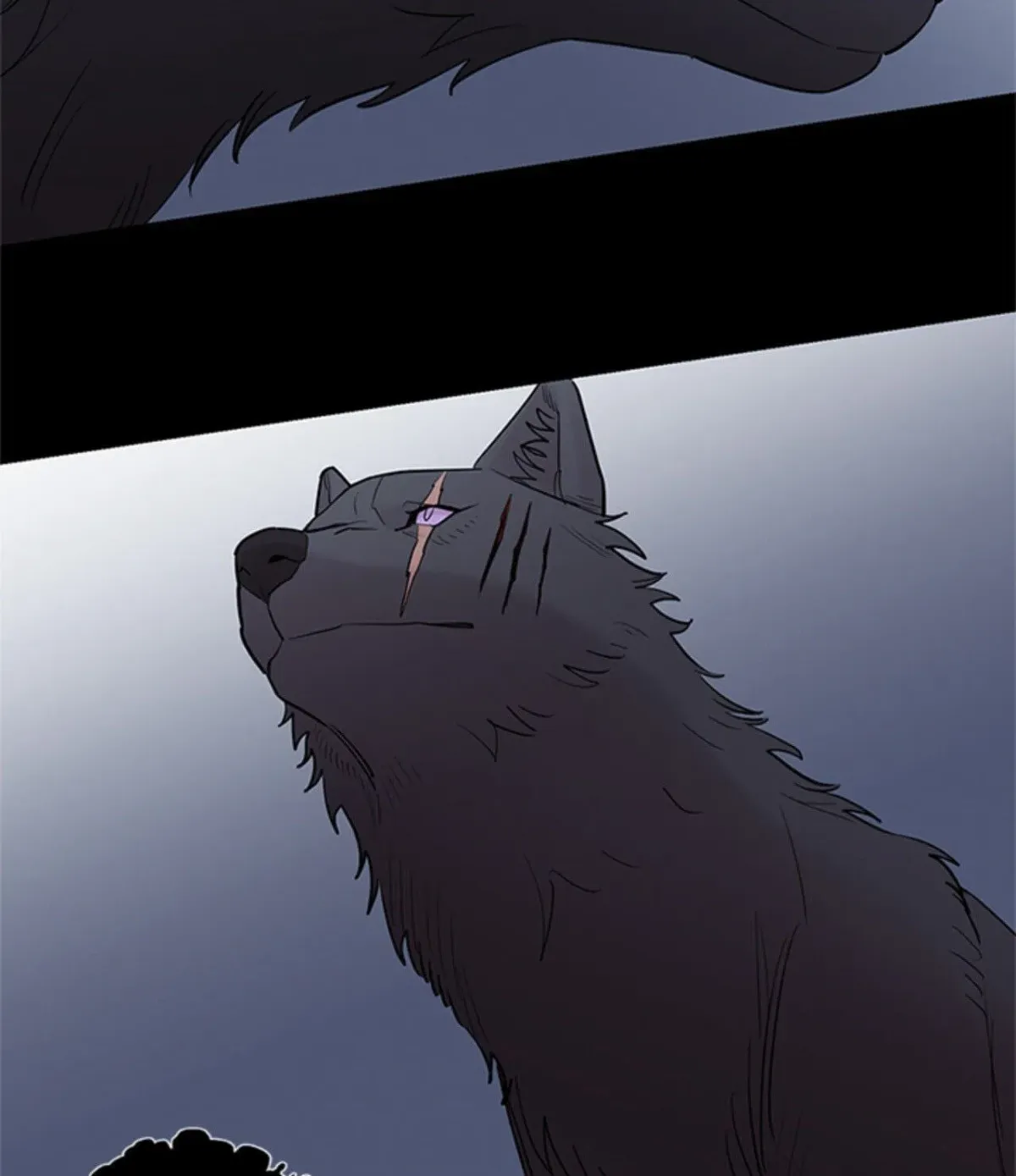 Howling Under the Moonlight Chapter 77 383 f5f5ce16658a