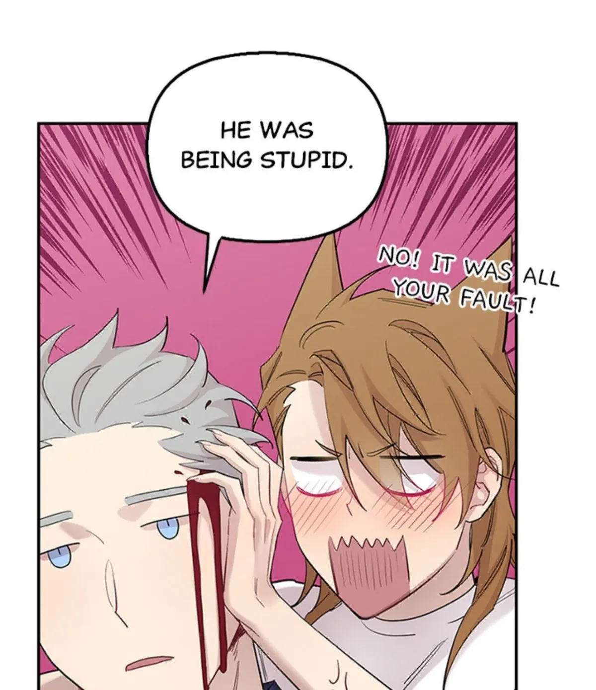Howling Under the Moonlight Chapter 79 539 80aa6bda7480