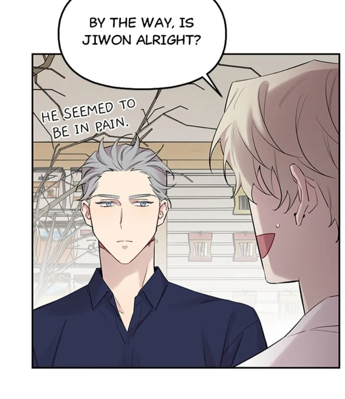 Howling Under the Moonlight Chapter 79 566 a76e38201147