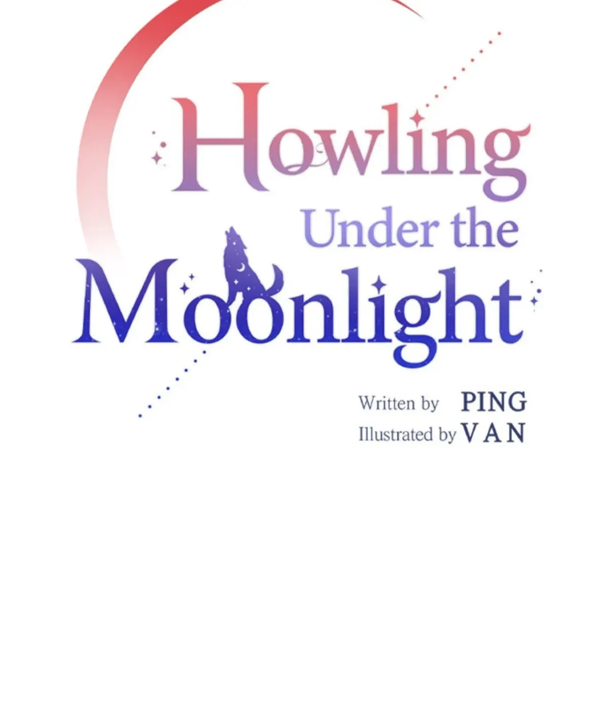 Howling Under the Moonlight Chapter 80 714 b8992f66552e