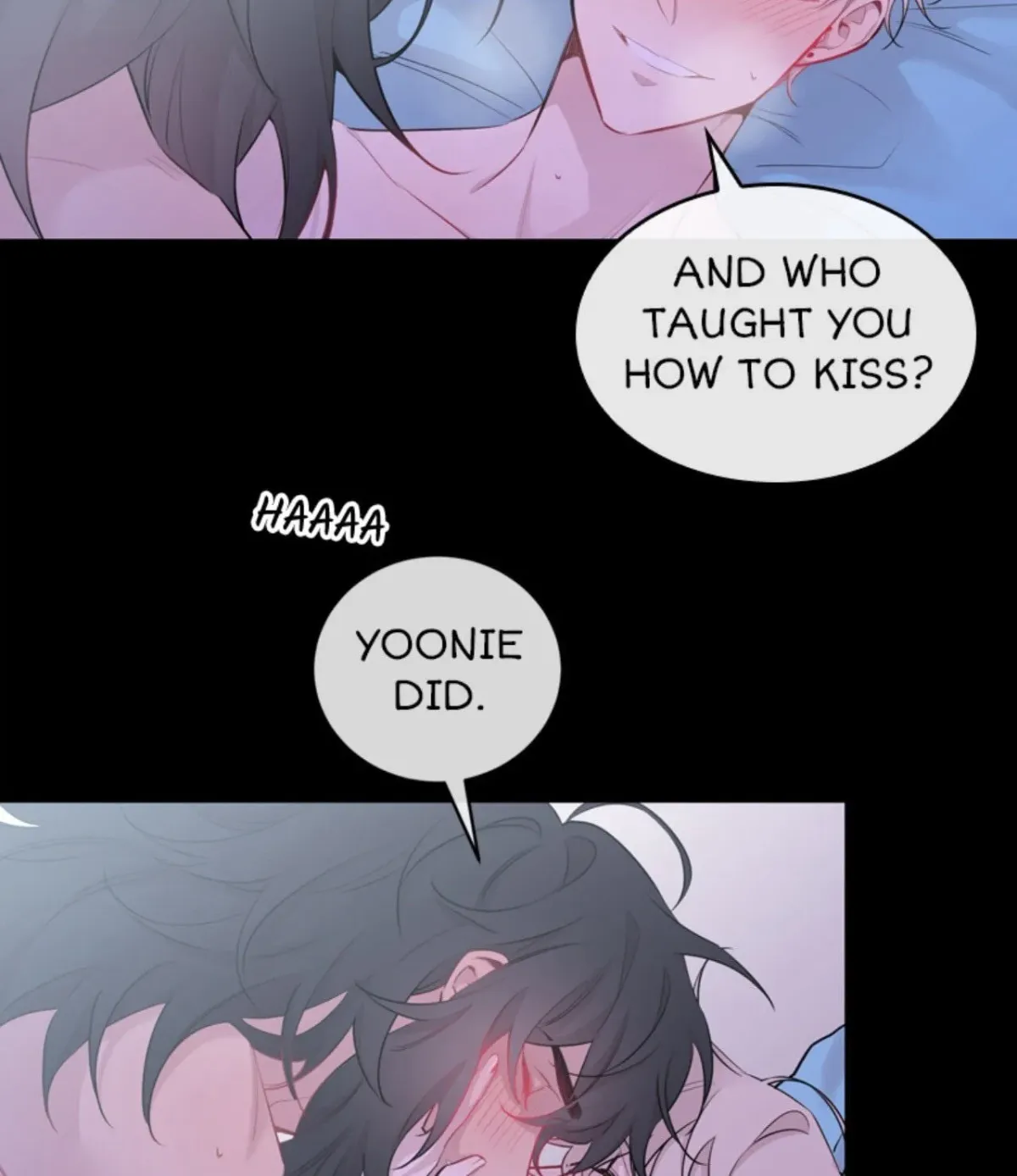 Howling Under the Moonlight Chapter 9 235 3932bb0983b6