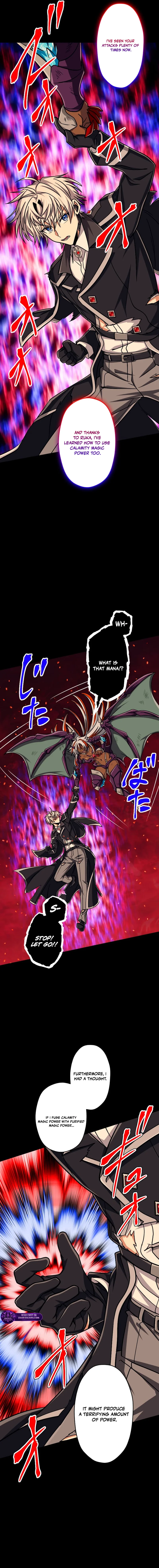 The Max Magic Level Great Sage’s Return Chapter 163 79 11