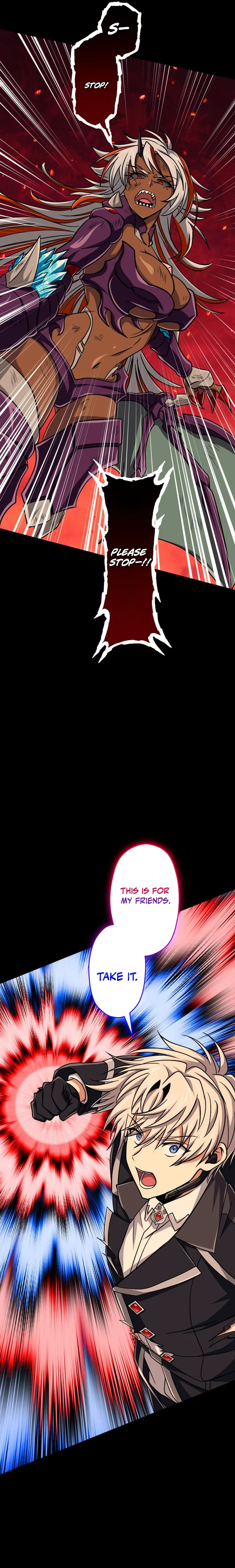 The Max Magic Level Great Sage’s Return Chapter 163 80 12