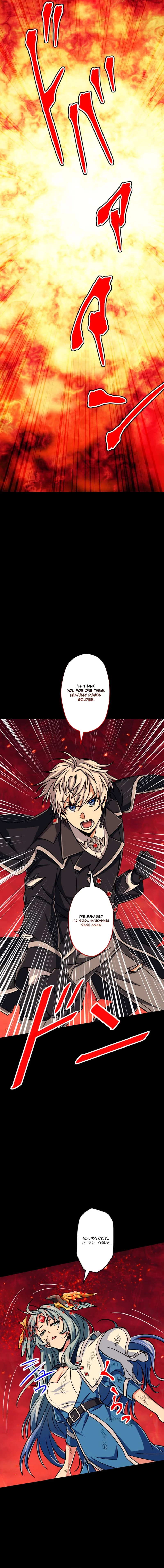 The Max Magic Level Great Sage’s Return Chapter 163 82 14