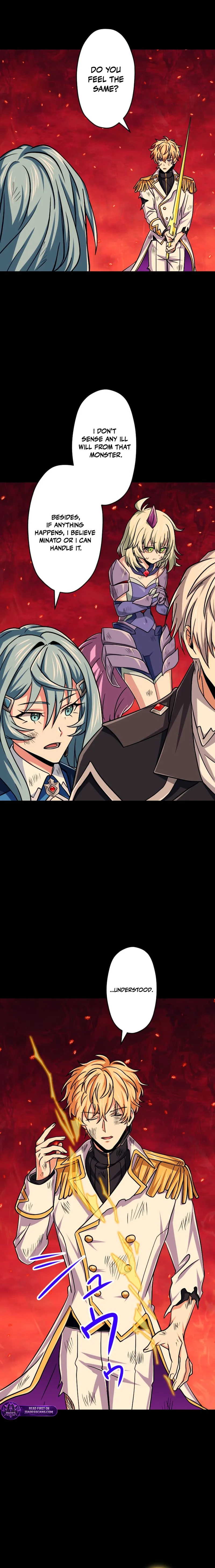 The Max Magic Level Great Sage’s Return Chapter 163 87 19