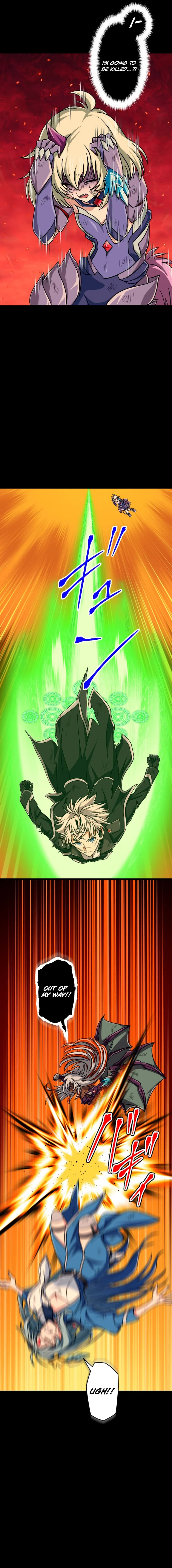 The Max Magic Level Great Sage’s Return Chapter 163 72 4