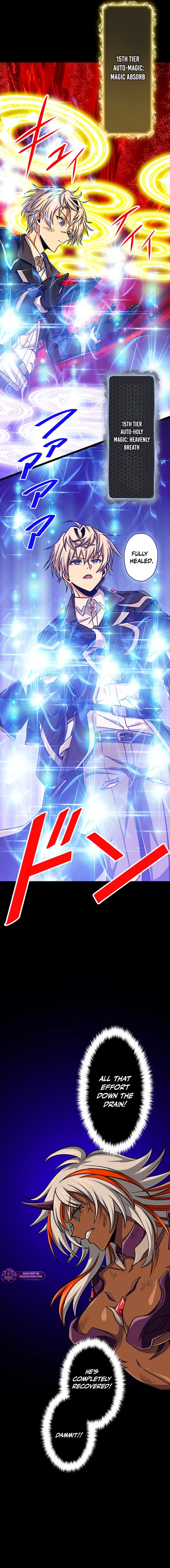 The Max Magic Level Great Sage’s Return Chapter 163 76 8