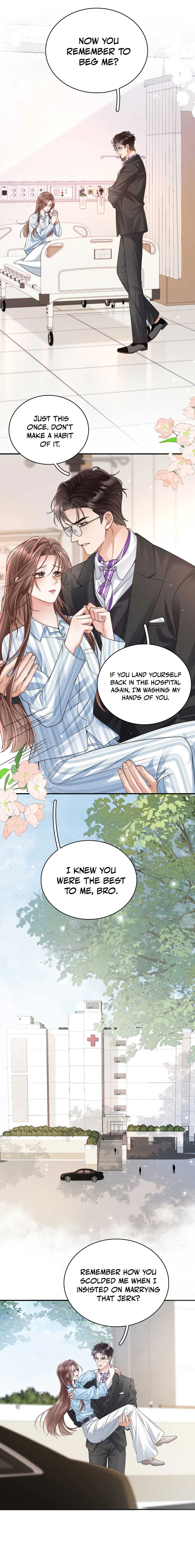 Moving Toward a Happy Ending After Divorce Chapter 4 33 6