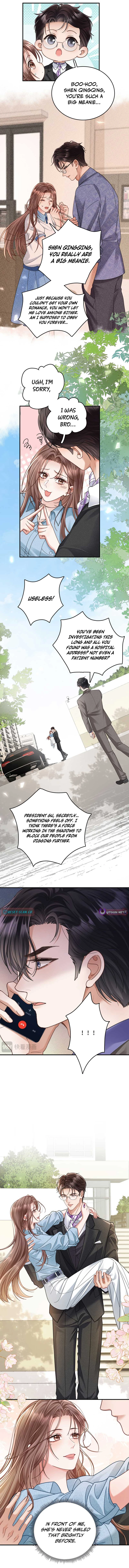 Moving Toward a Happy Ending After Divorce Chapter 4 34 7