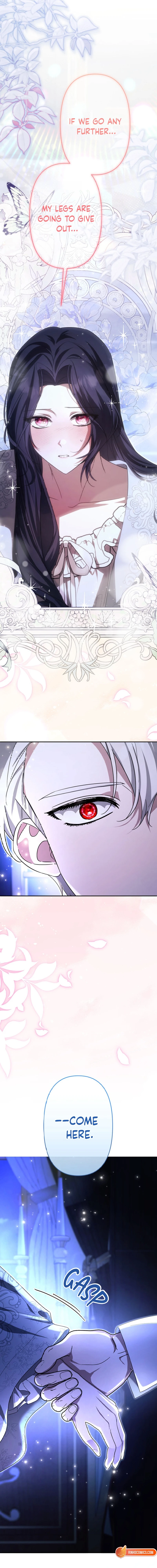 I Was Meant to Die in Six Months, But I Made the Tyrant Emperor Fall for Me Chapter 13 107 13